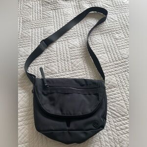 Lululemon crossbody bag